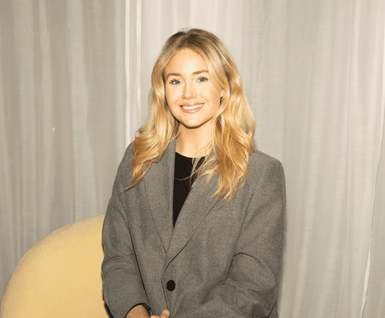 Portrait of Iris Ekman