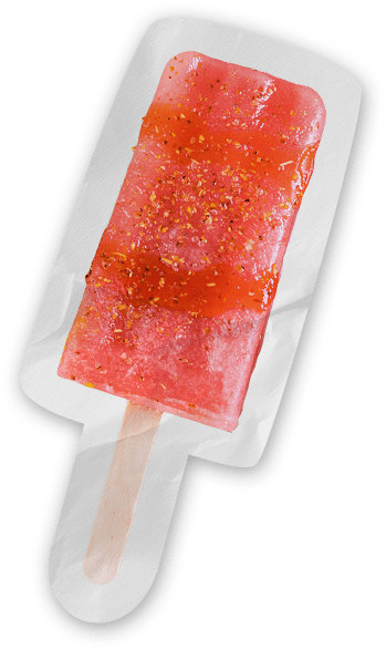 Ice Lolly sticker