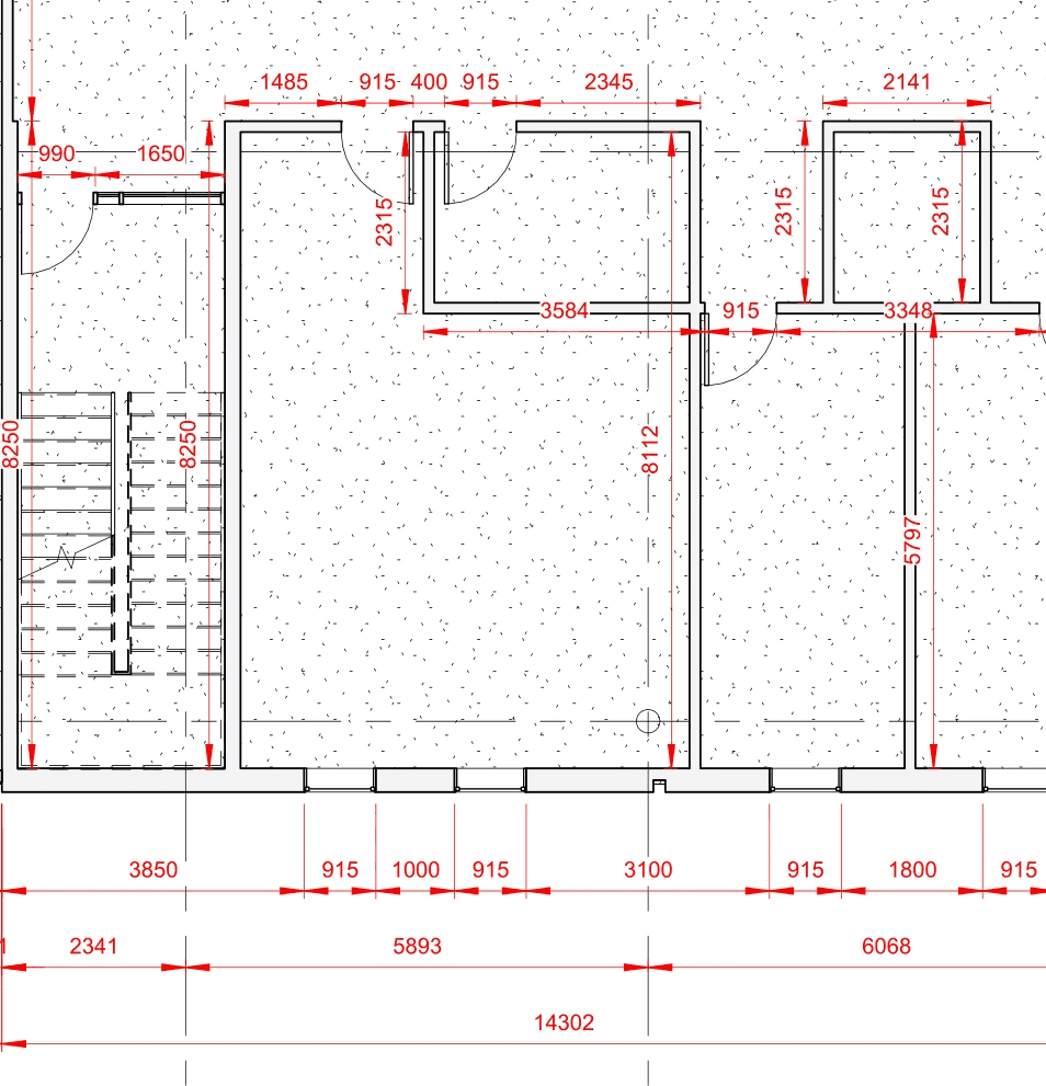 Generated Dimensions
