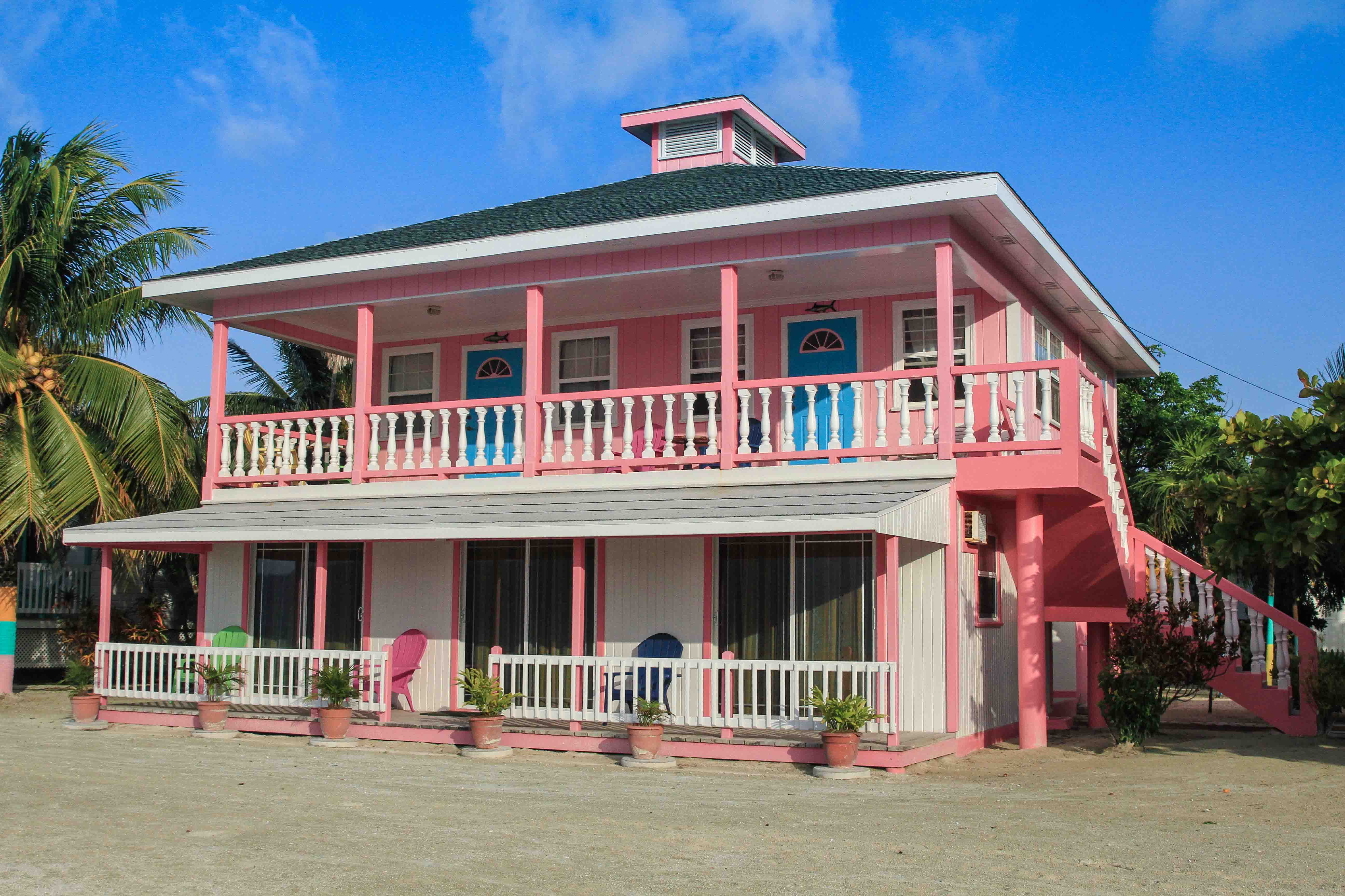 Pink House