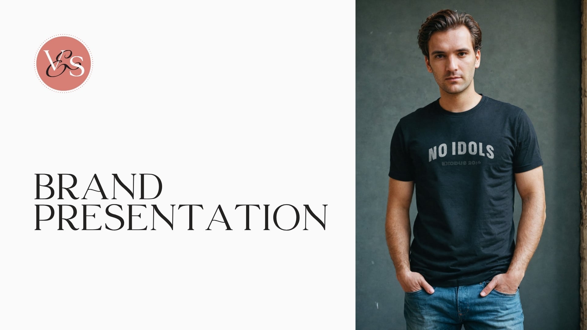 Vine & Shepherd Brand presentation