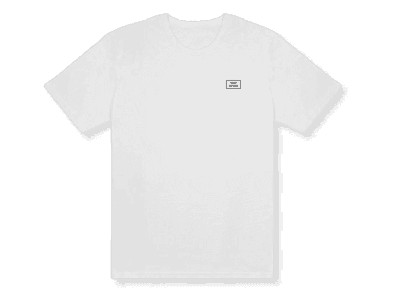 Lightweight Recycled Cotton T-Shirt