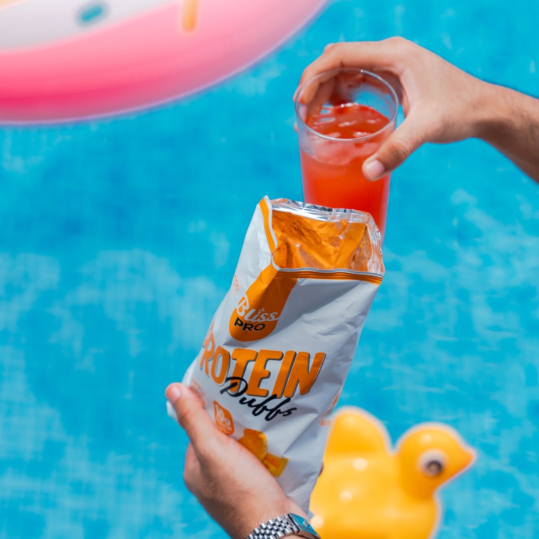 Man wearing VR glasses