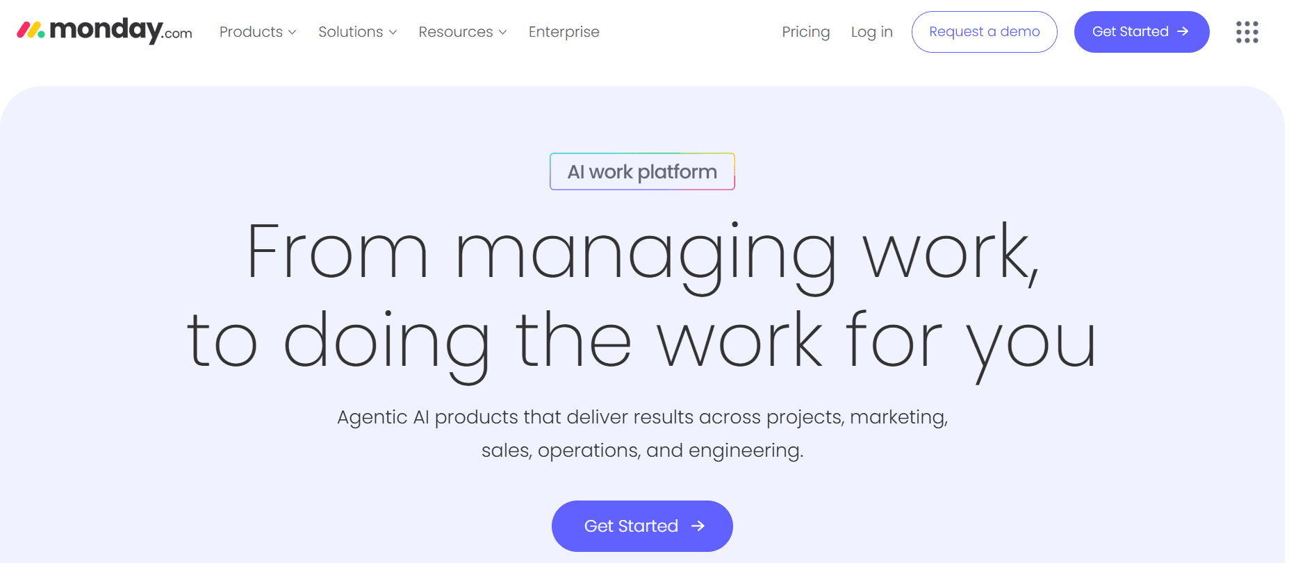 monday.com - Knowledge Management Tools