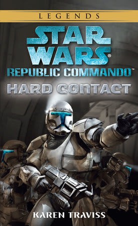 Republic Commando: Hard Contact cover