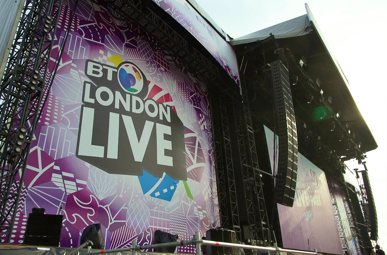 BT London Live