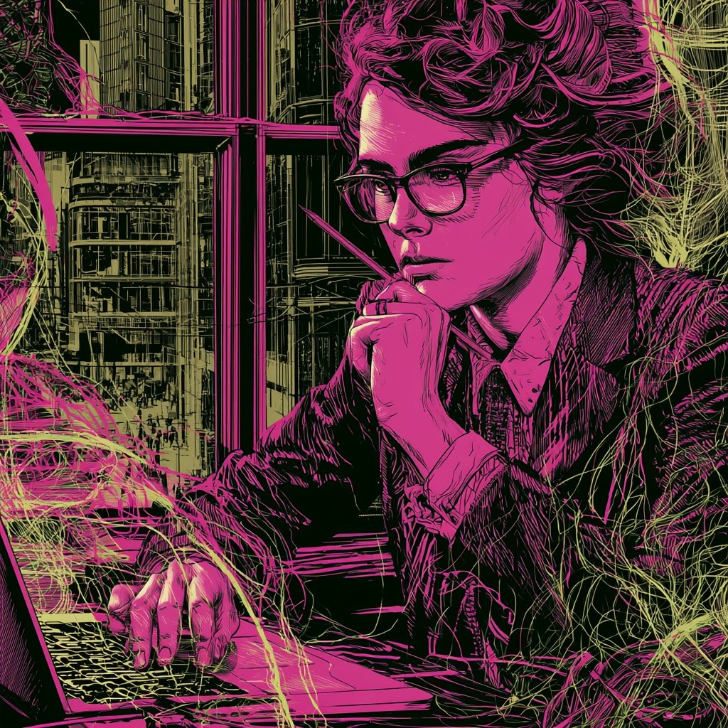 Green Fern