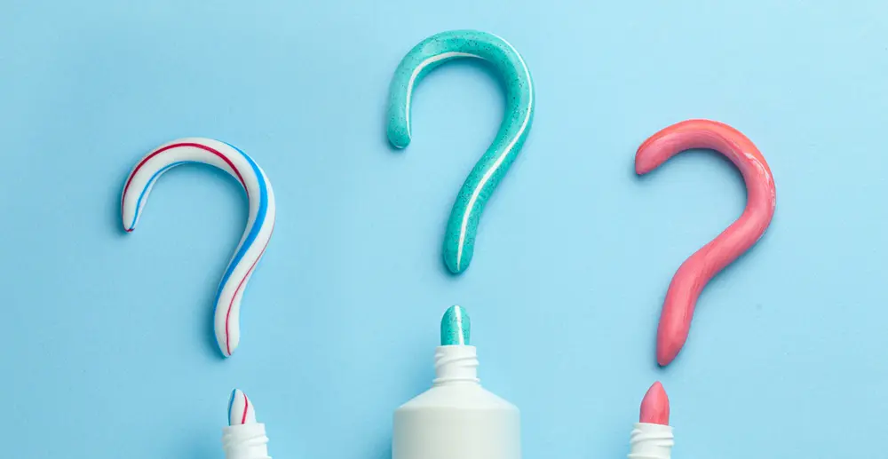 Causes of dental fluorosis