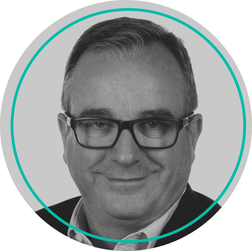 Portrait photo of Prof. Andrew Davies