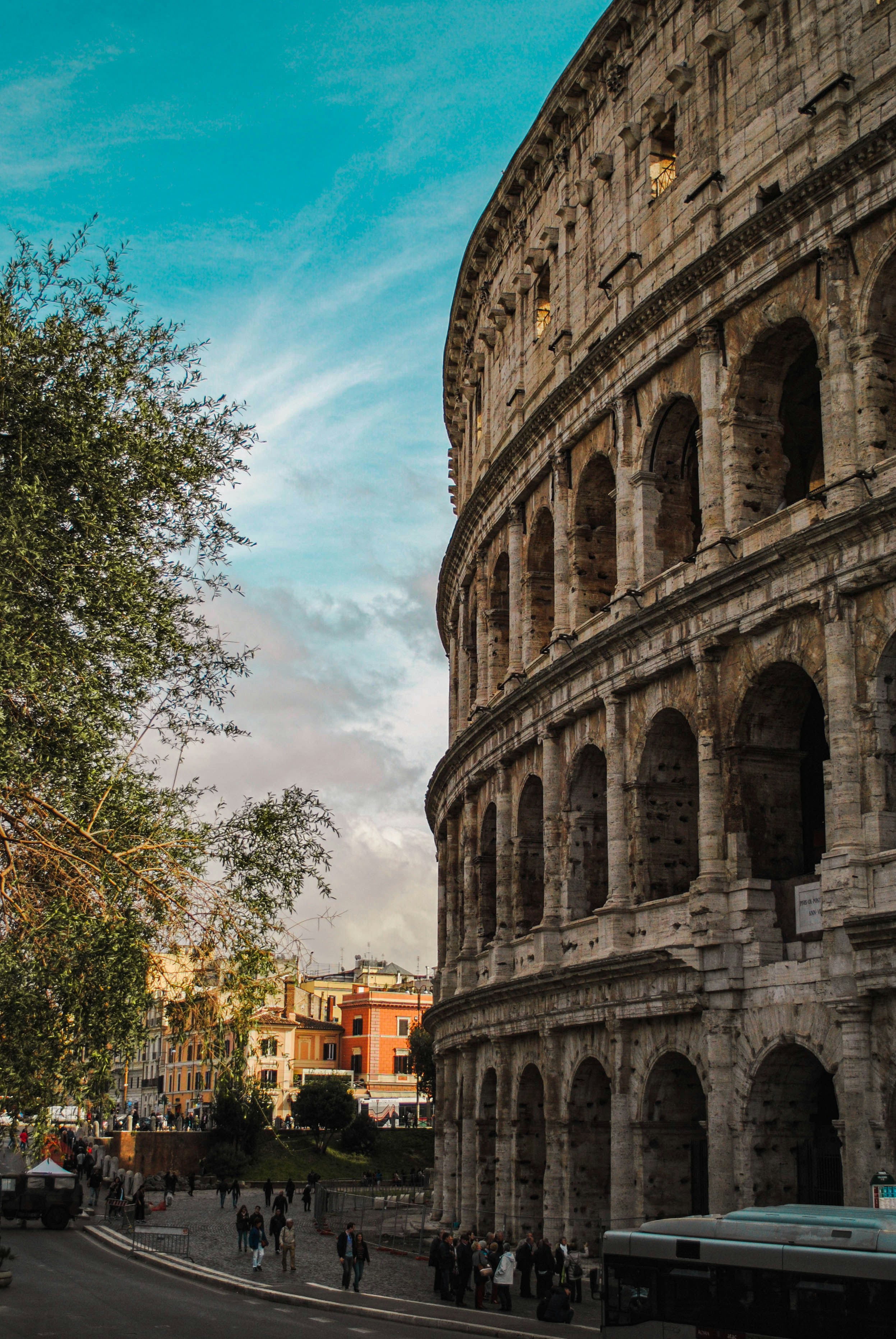 Photo of Collosseum