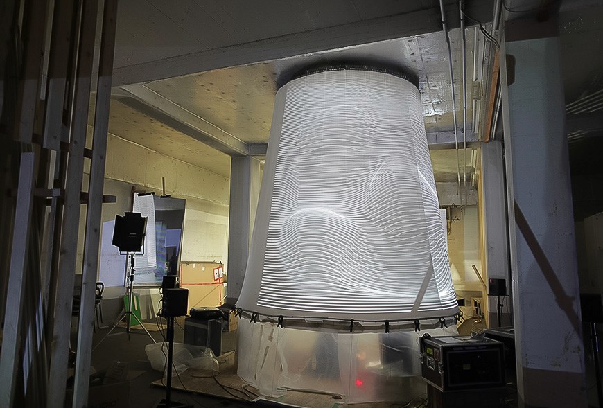 320 grad Licht - augmented architecture projection mapping