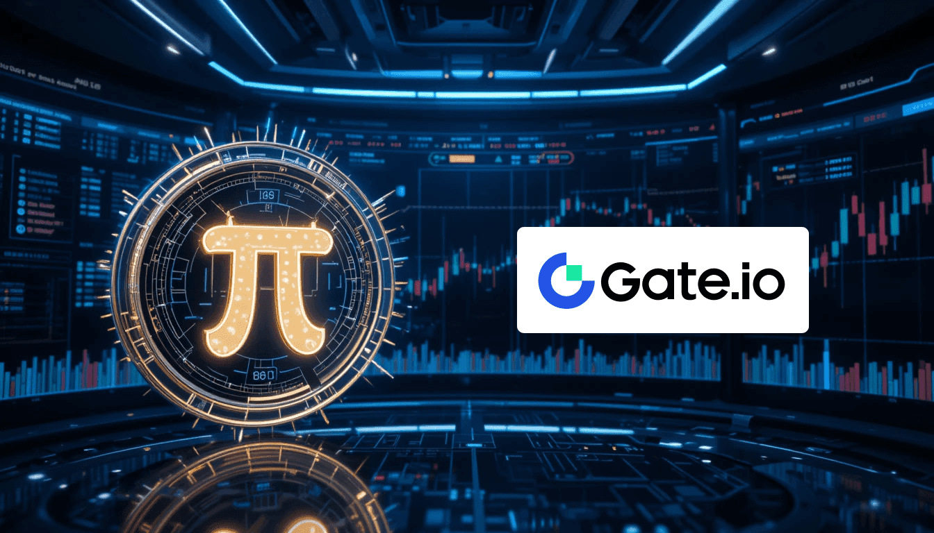 Gate.io Lists Pi Network Token PI Trading Set to Begin on February 20, 2025 Cover