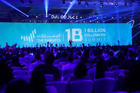 1 Billion Followers Summit