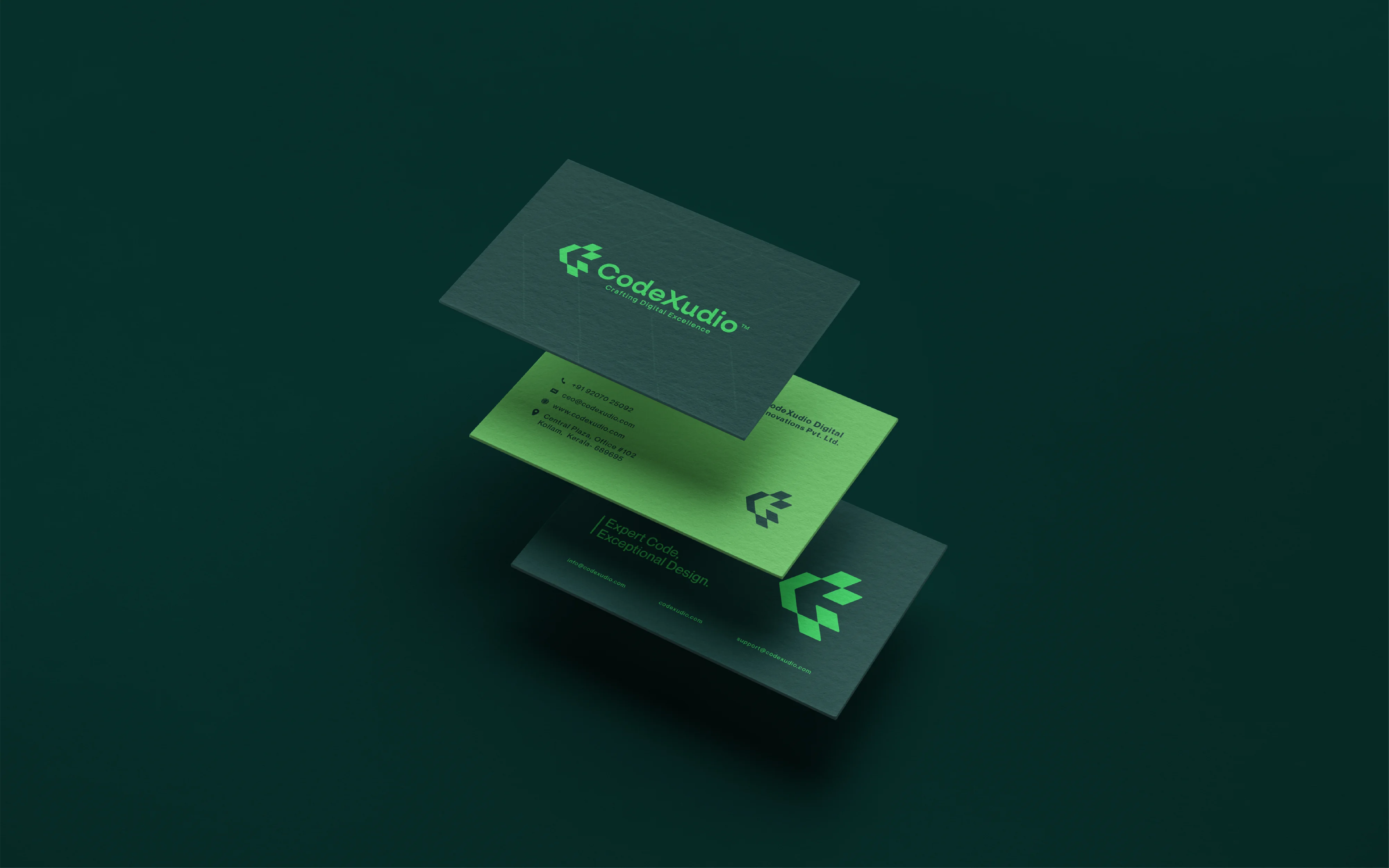 Studio Project Showcasing Image