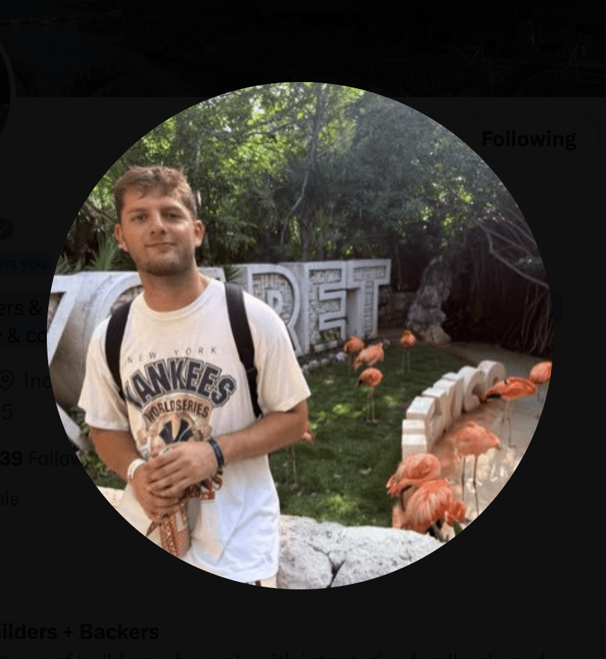 John Doe - Managing Director at Apple