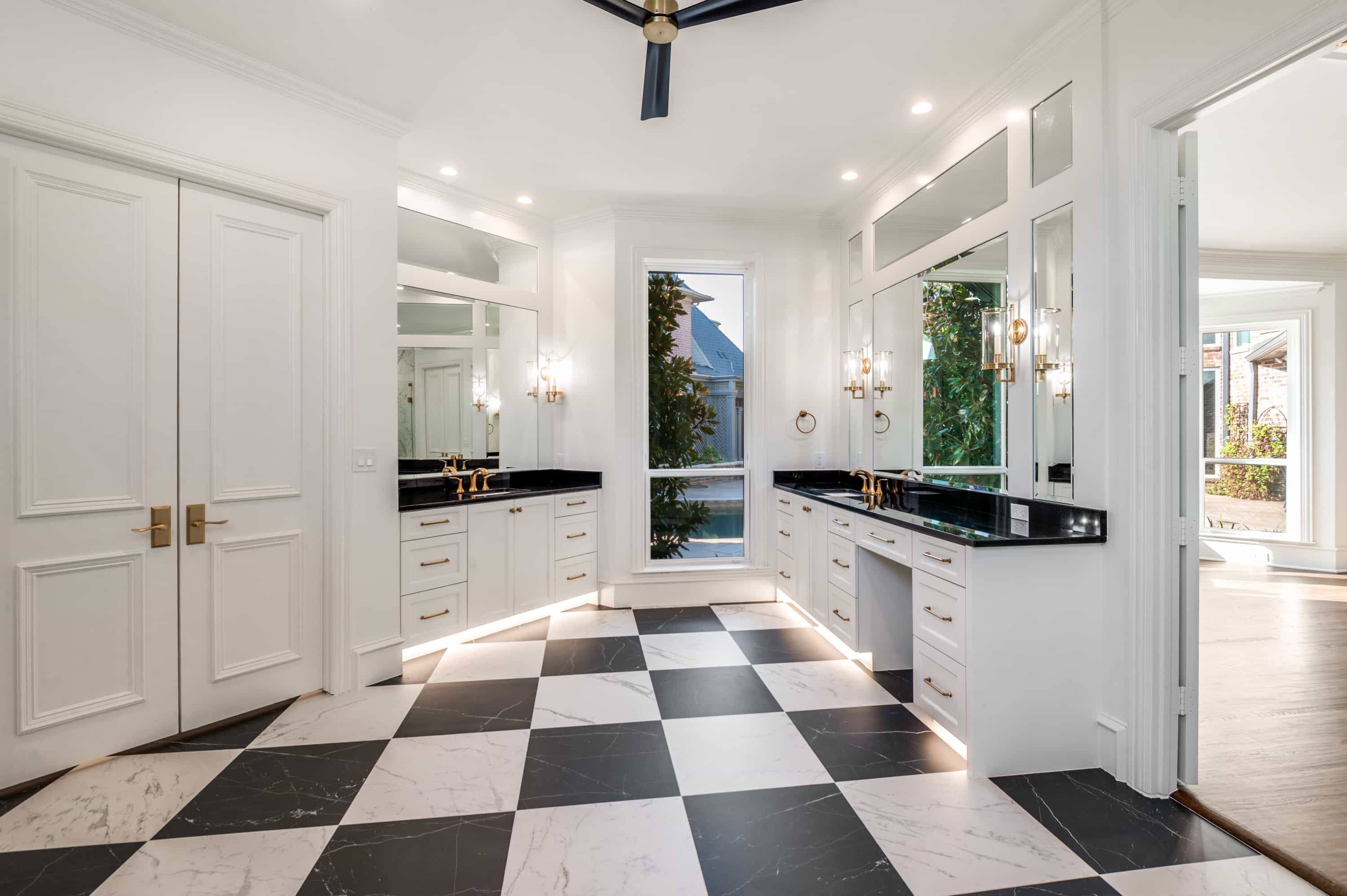 luxury master bathroom remodel