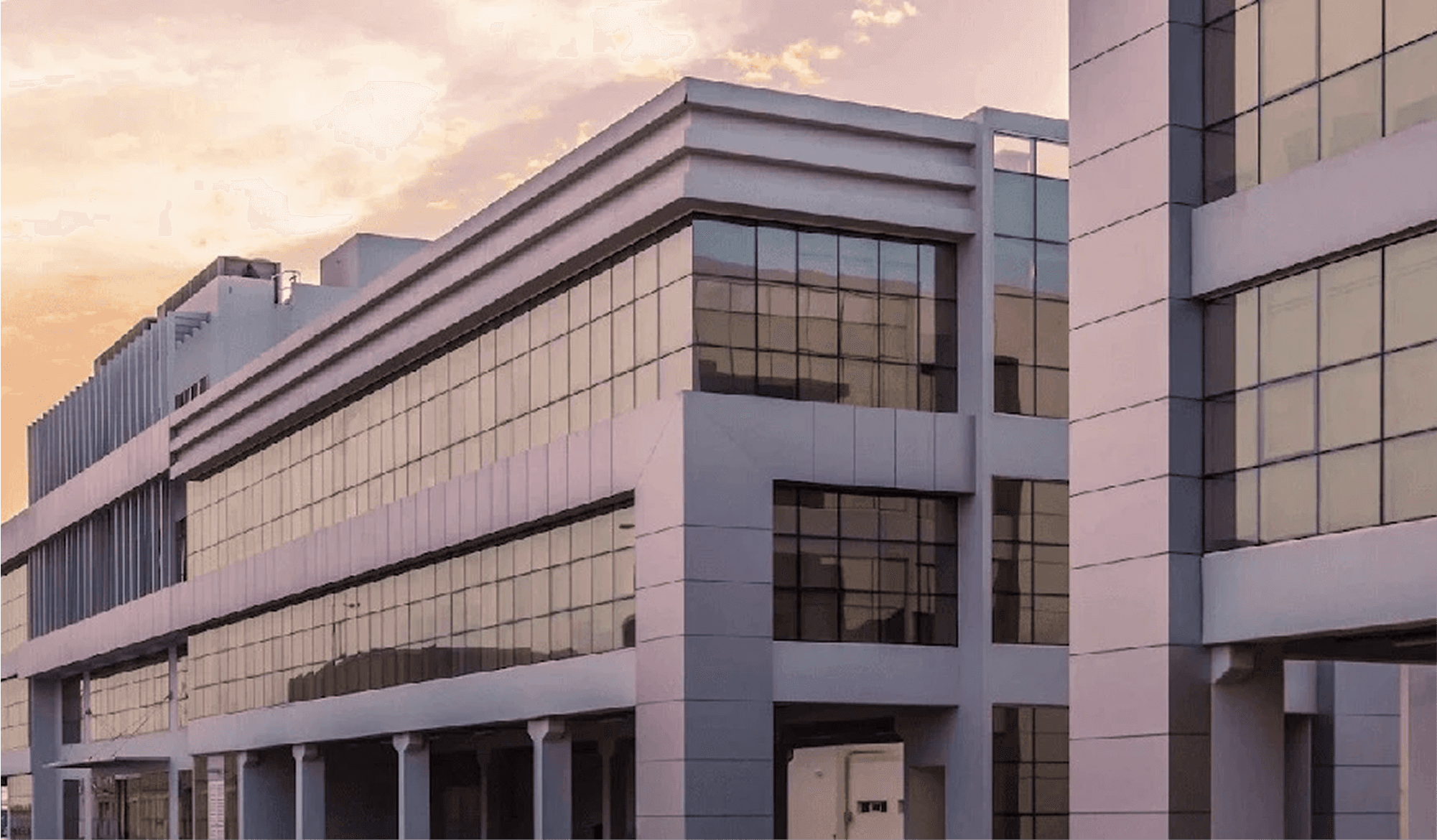 A picture of Abu Dhabi Freezone in the UAE.&nbsp;