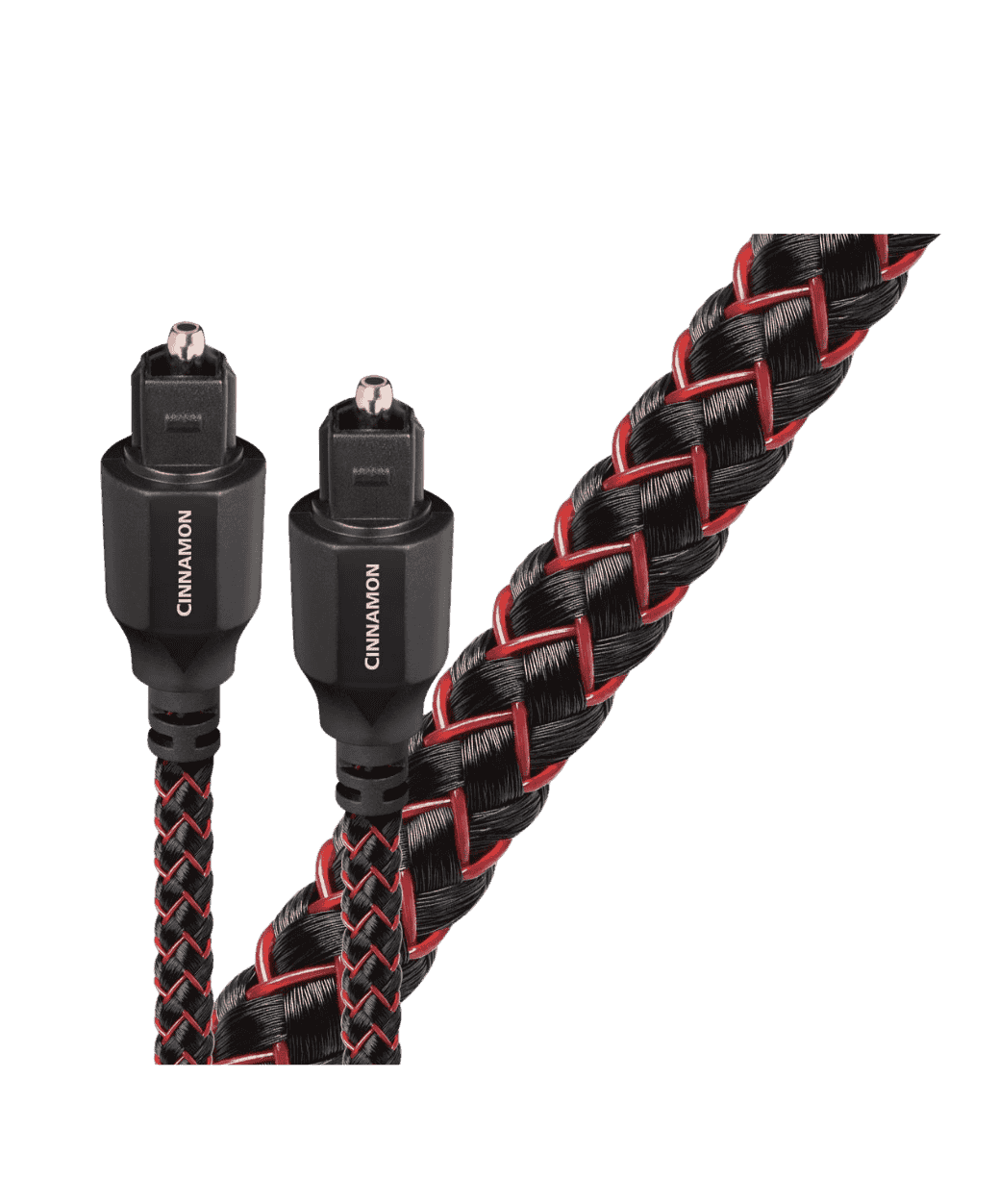 Audioquest Optic Cinnamon - zoom - LE STUDIO HIFI