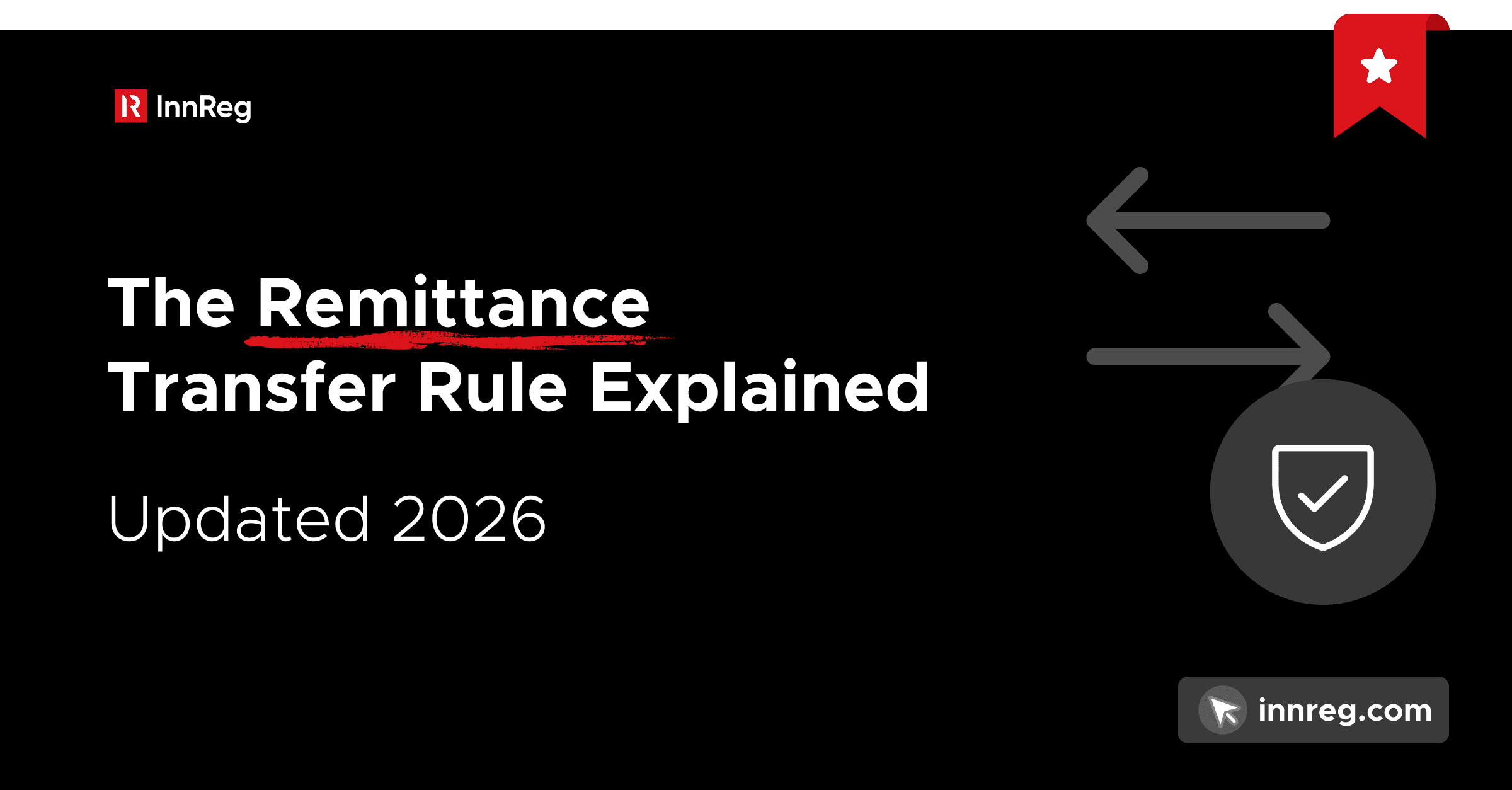 The Remittance Transfer Rule Explained