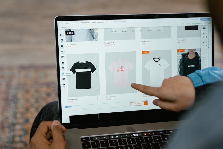 ai product interface examples example