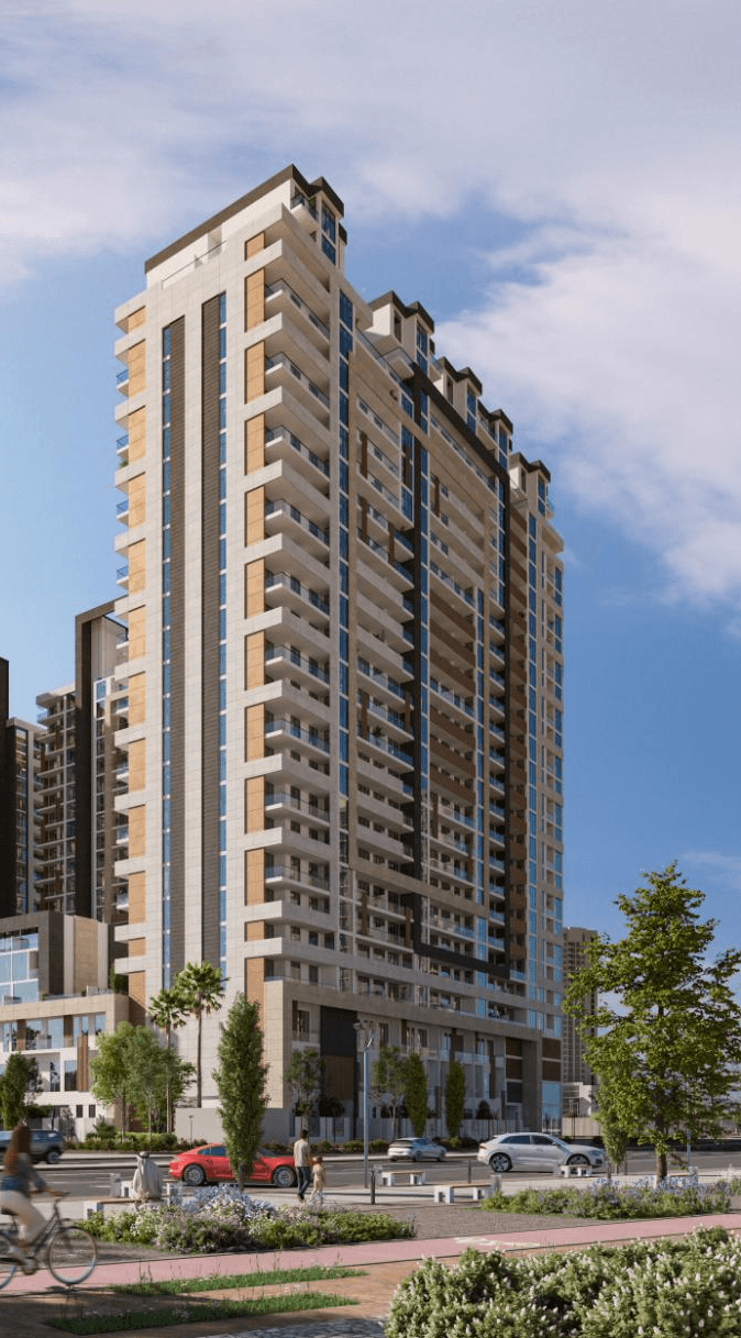 Sobha Orbis in Motor City Dubai