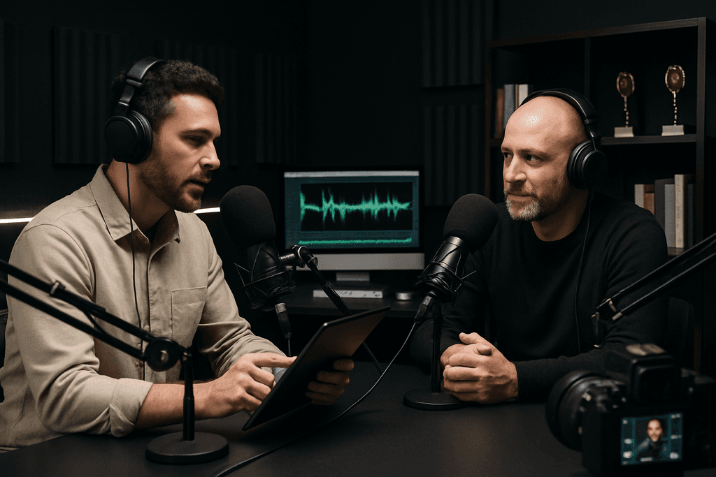 10 Essential Podcast Interview Tips For Success In 2025 Joycast