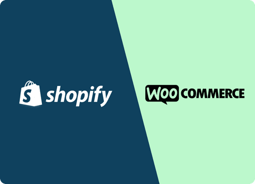 shopify vs woocommerce