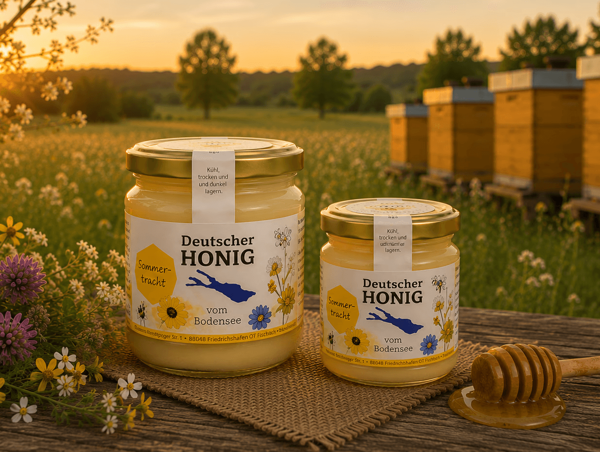 Sommertrachthonig