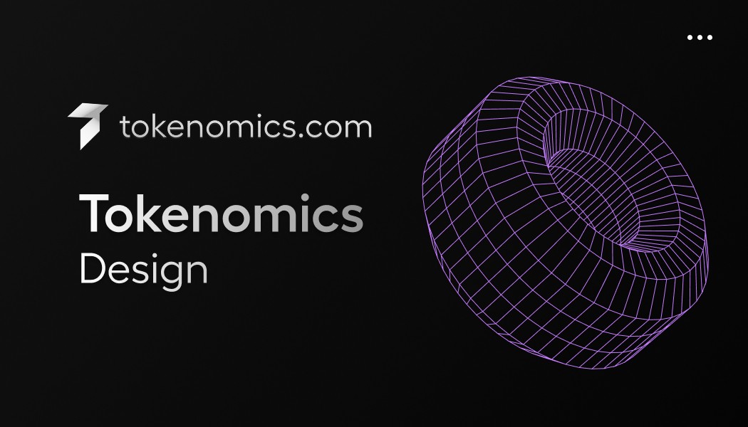 Banner How to Design Tokenomics