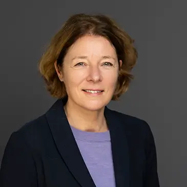 Headshot of Marjolein van Kampen