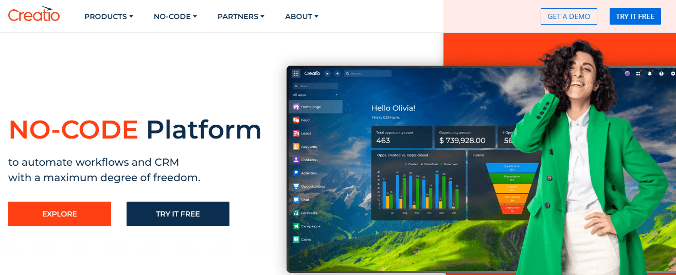 Software Solutions - Sales Email Automation Tools