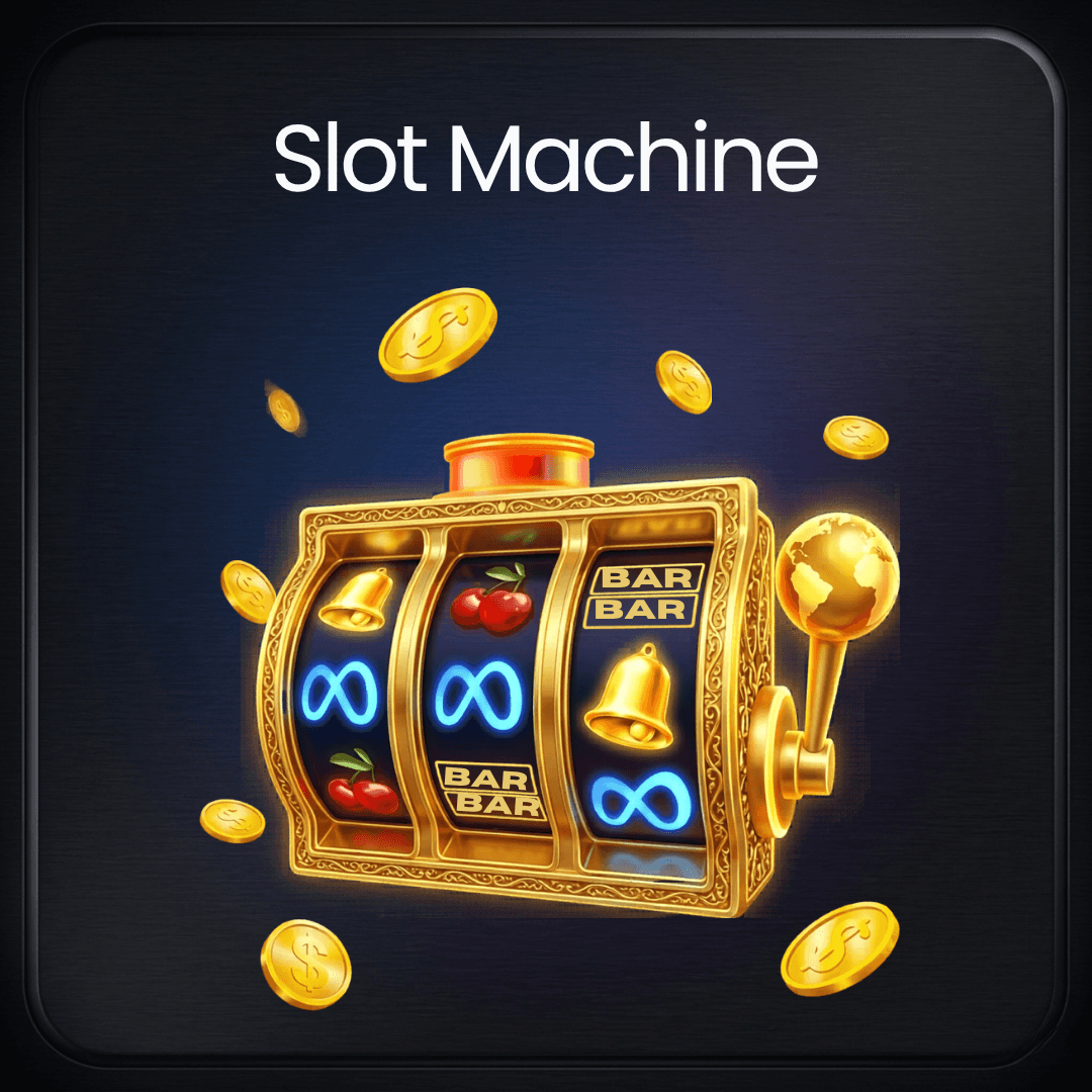 Nomad Digital - Products - Interactive / Gamified / Playable Ads - Slot Machine