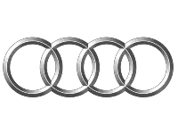 Logo of Audi