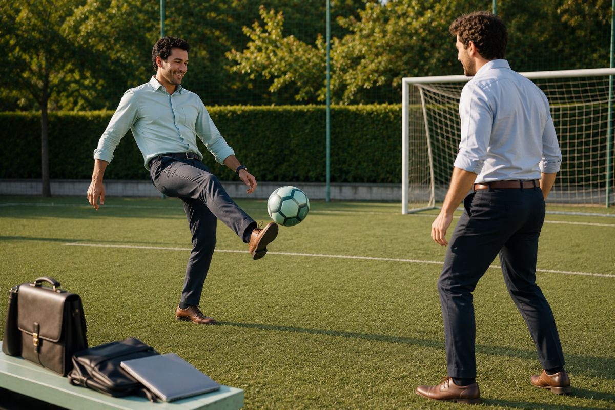 Mundial de Fútbol, un reto para RH