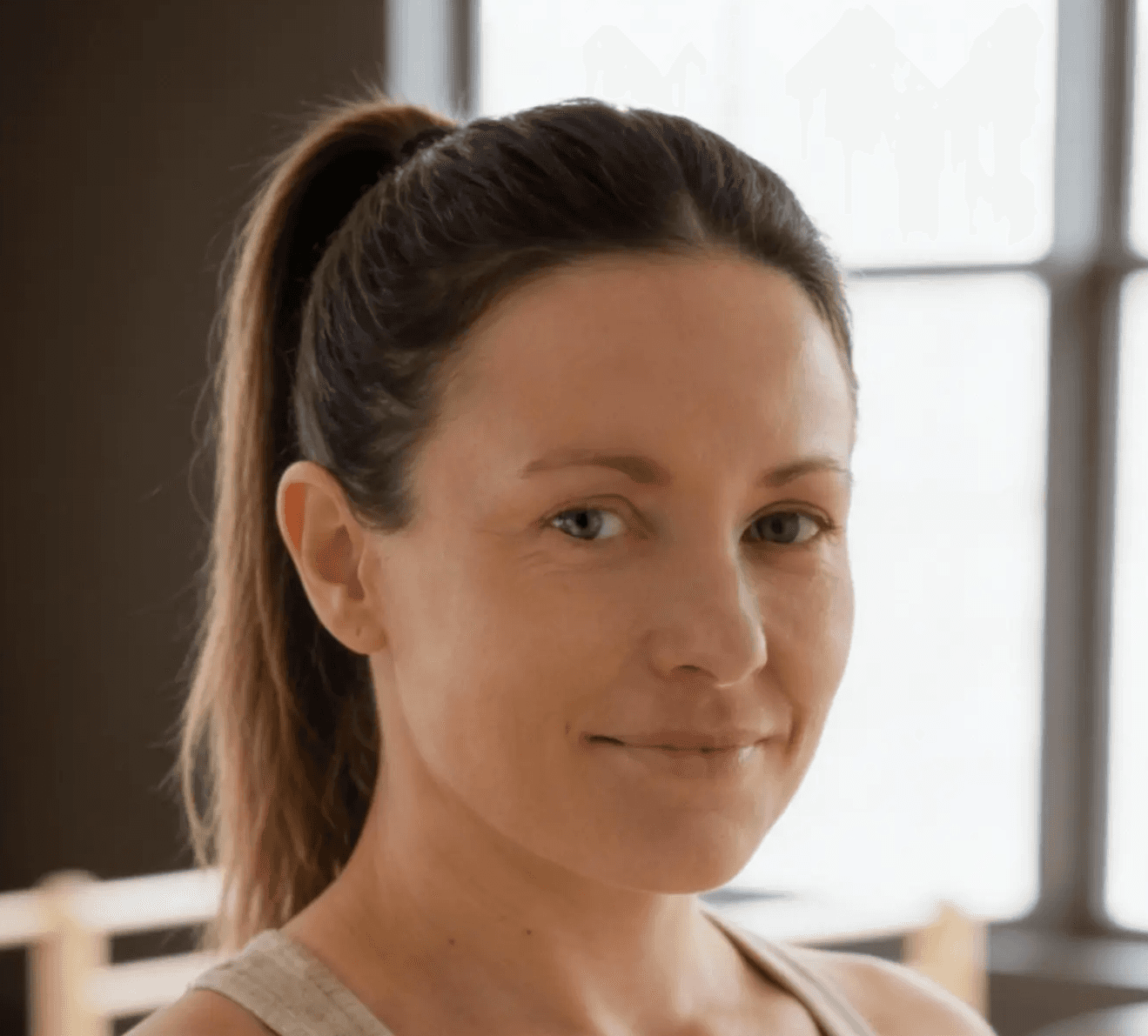 Instructor Leah