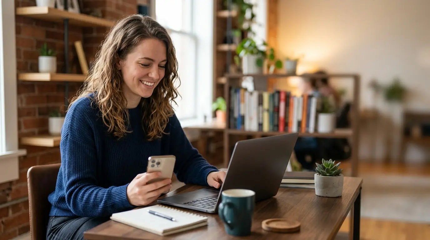 How to Authenticate Users Before Starting a Voice + Video Shopping Avatar in React and Next.js