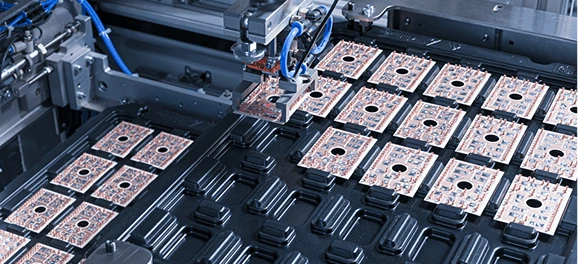 Electronics Assembly