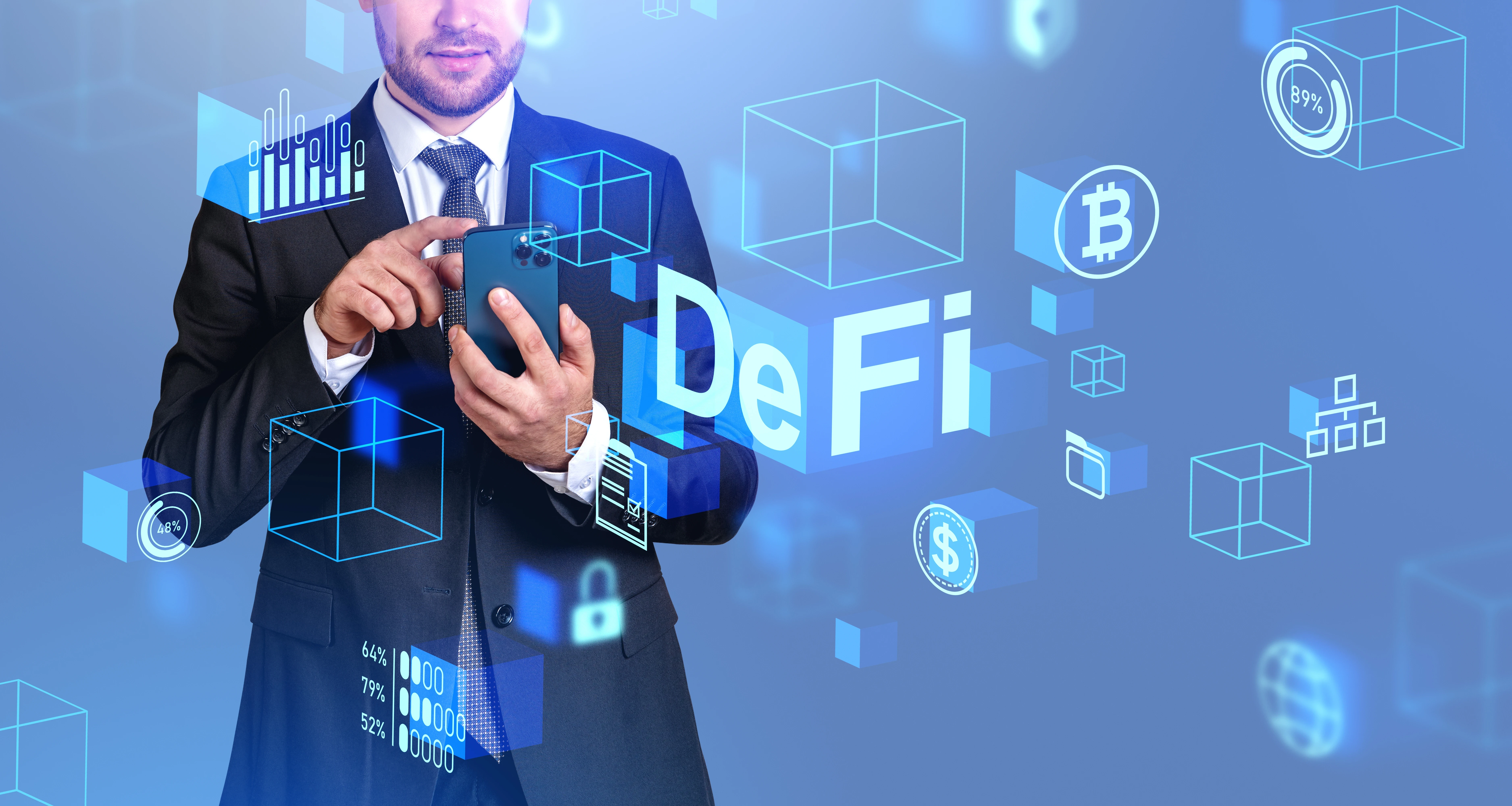 What is DeFi?