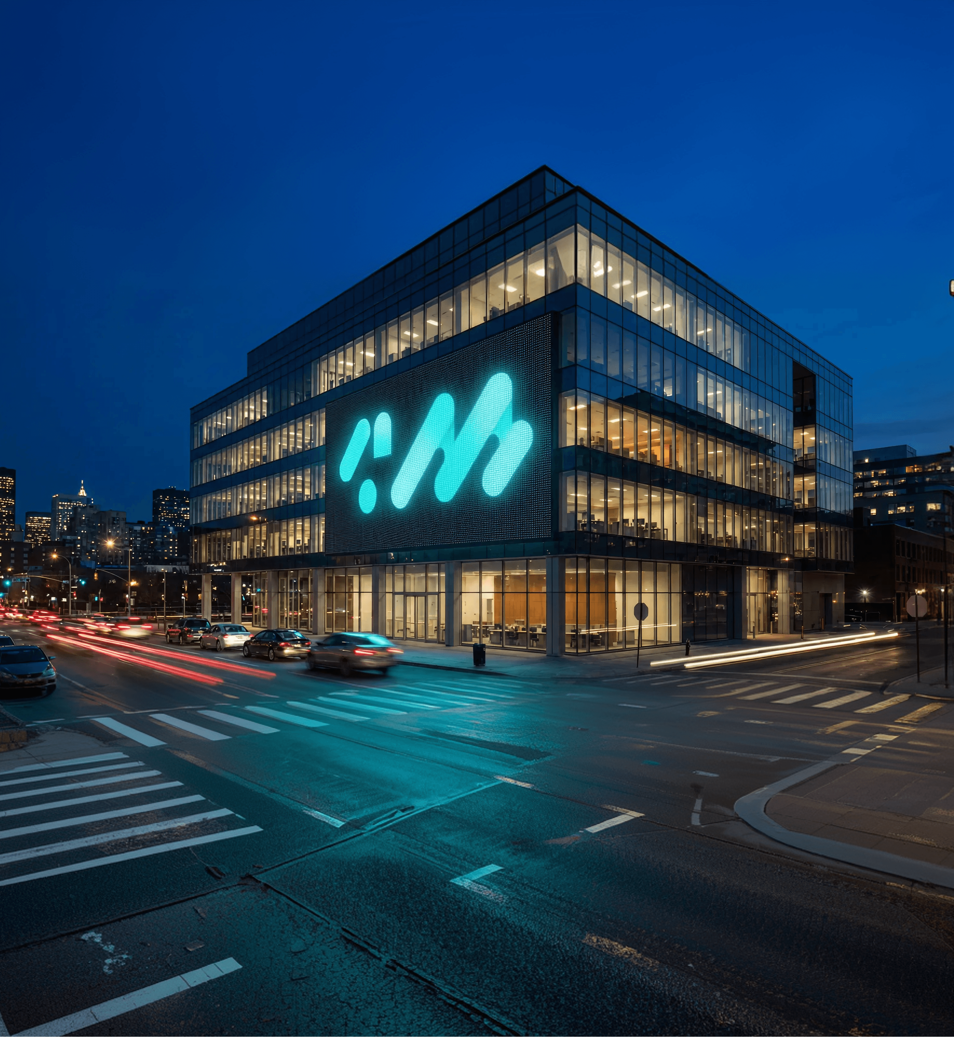 Detail of coniferous tree