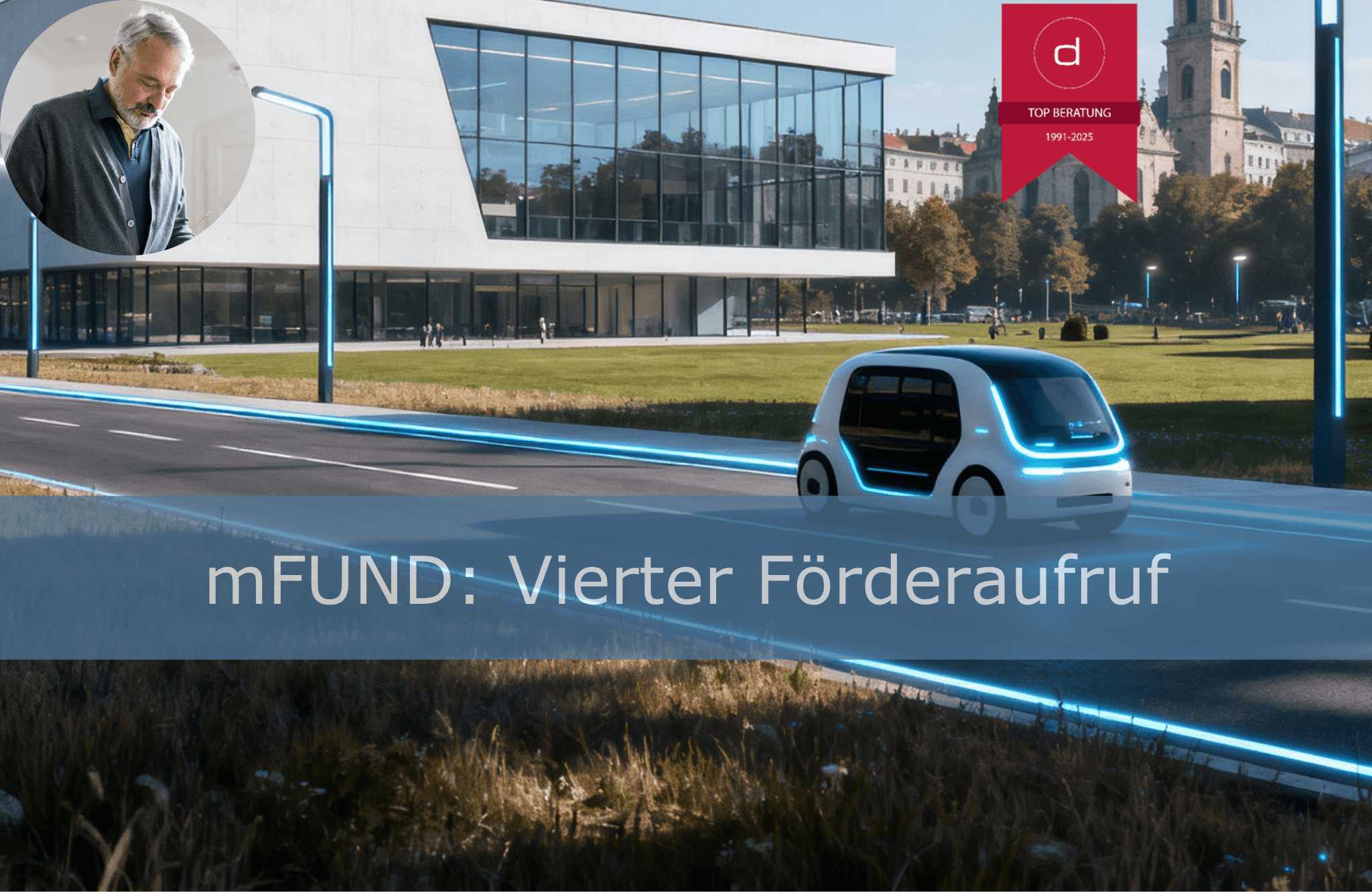 Förderaufruf für Ladeinfrastruktur