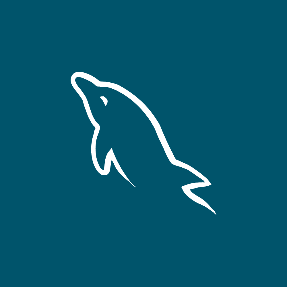 MySQL icon