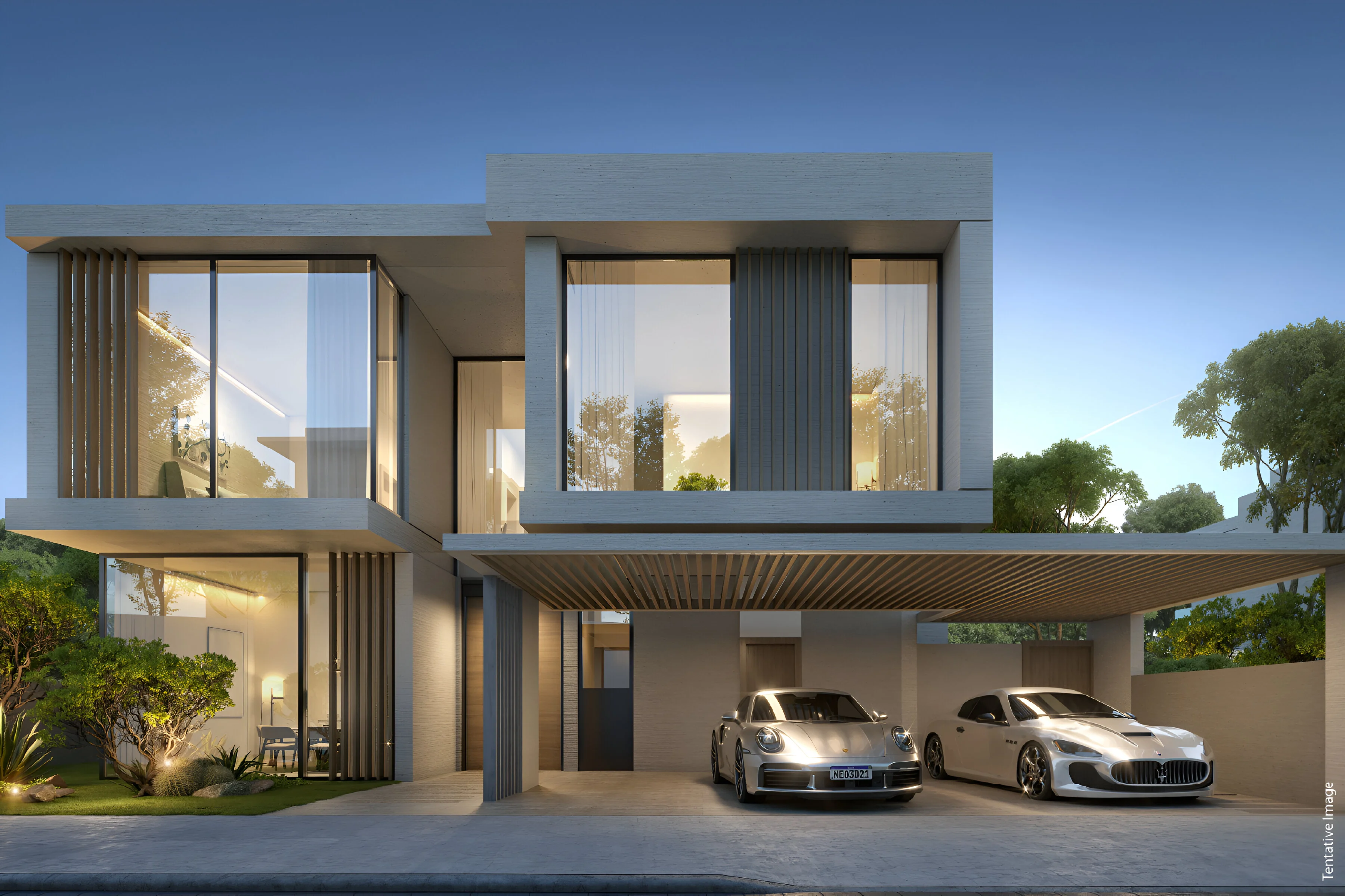 DarGlobal Villas: A New Standard of Luxury and Sustainability