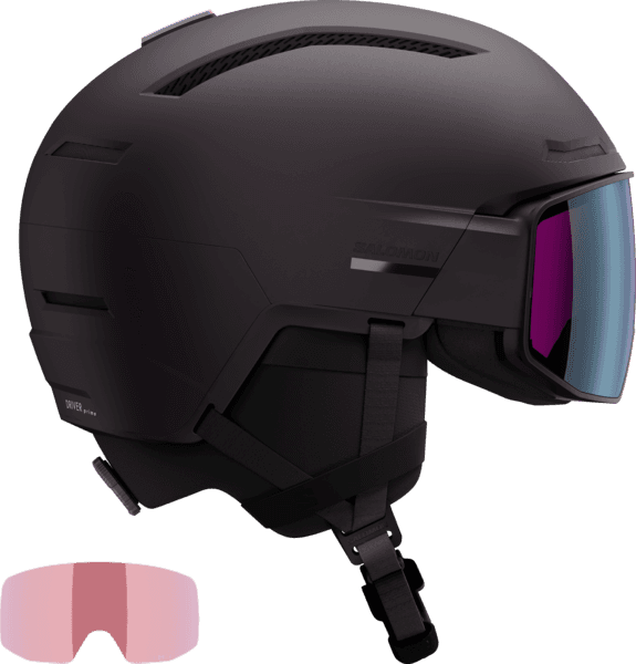 Nightshade / Sky Blue Magnetic, Salomon Driver Prime Sigma Plus MIPS