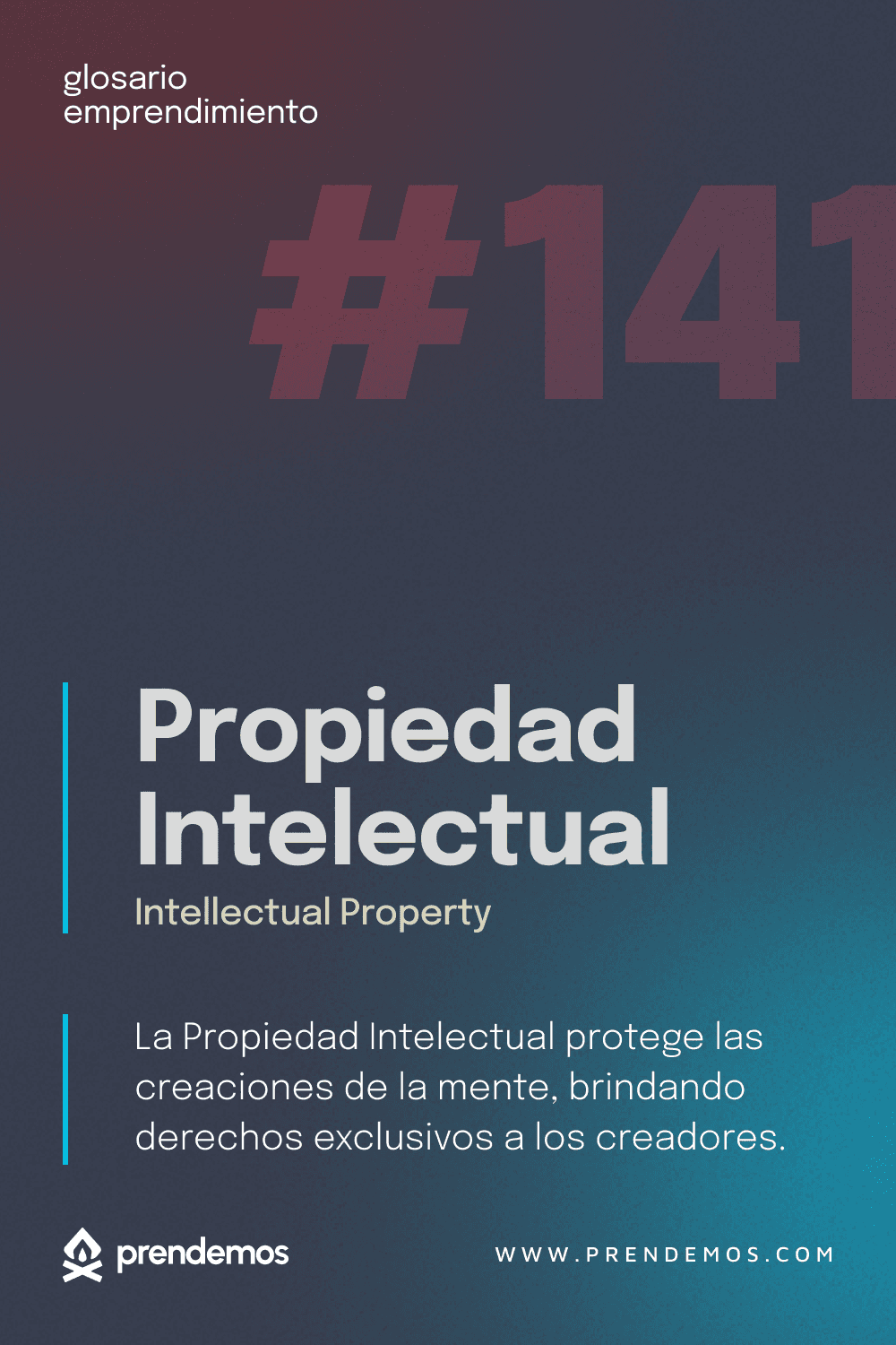 Qué es la Propiedad Intelectual