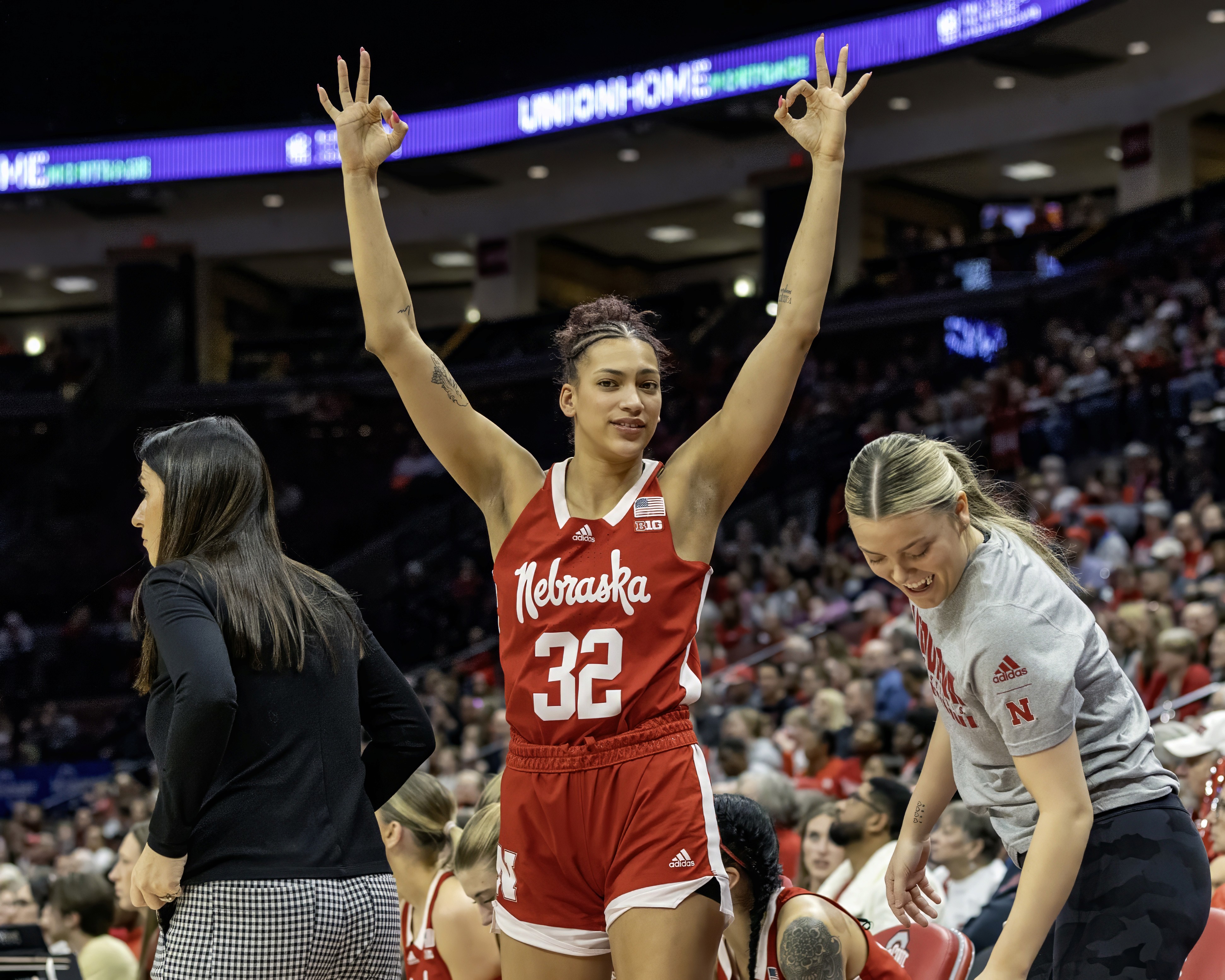 Nicole McCray/Undrafted