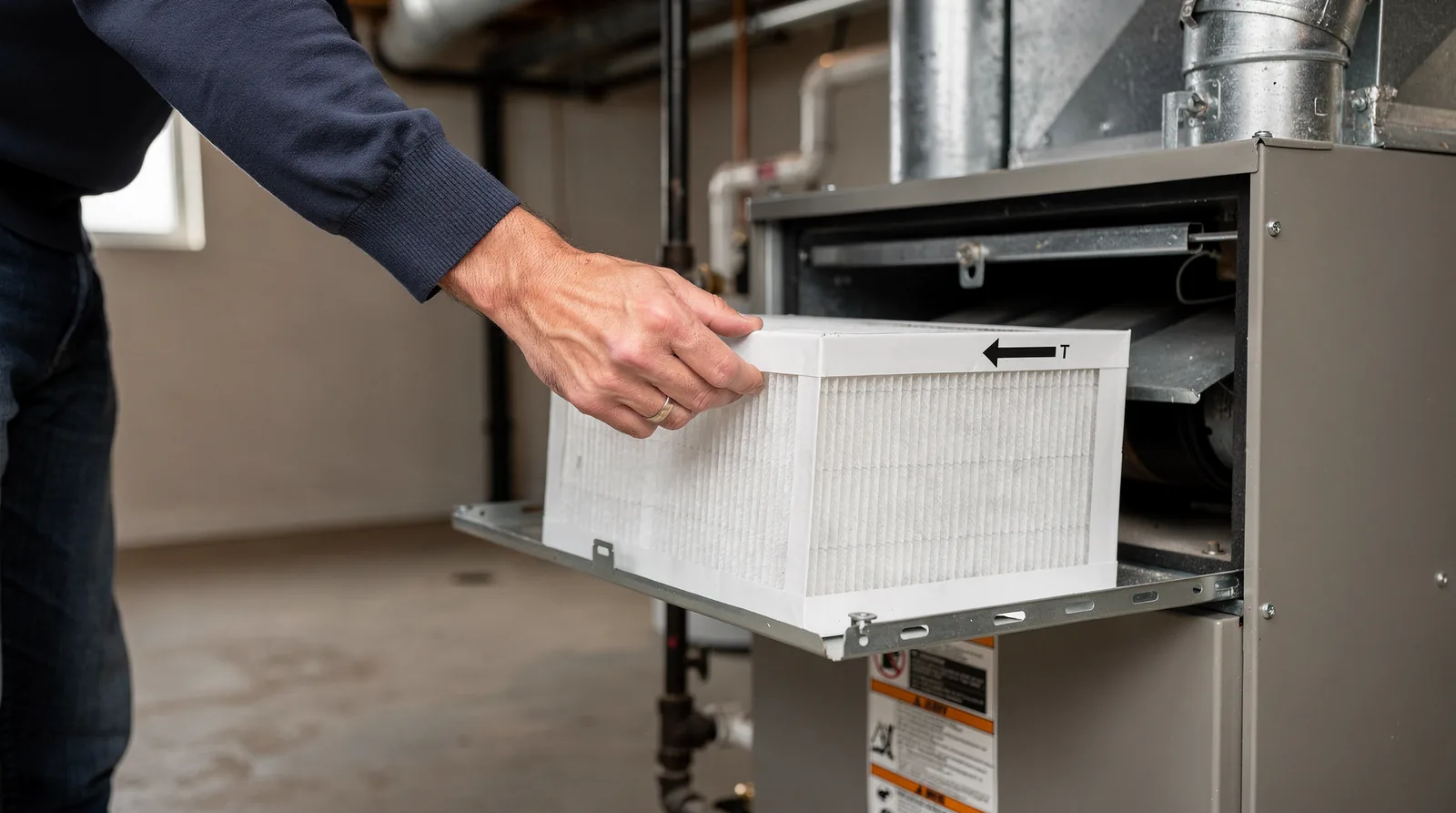 Ensure clean airflow by replacing or cleaning filters monthly.; Verify thermostat functionality and consider upgrading
