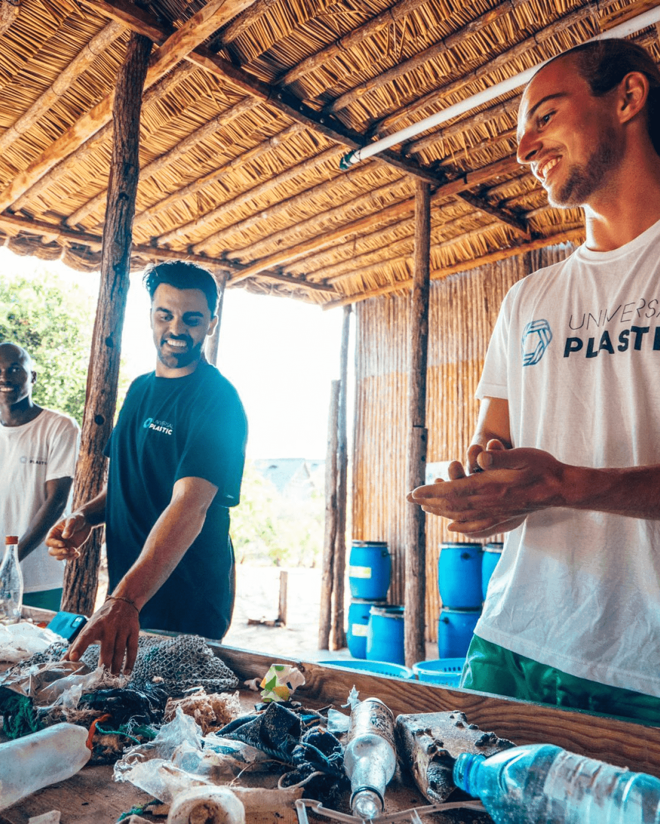 Billber Universal Plastic Digital Strategy