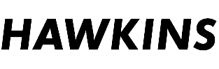 Hawkins Film logo