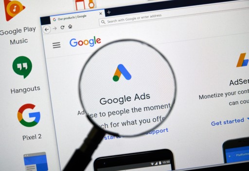 Google Ads Bild