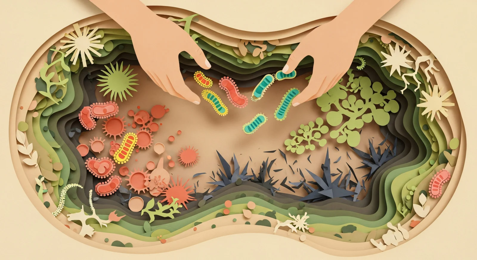 Rozdílné vstřebávání kalorií vlivem střevních bakterií